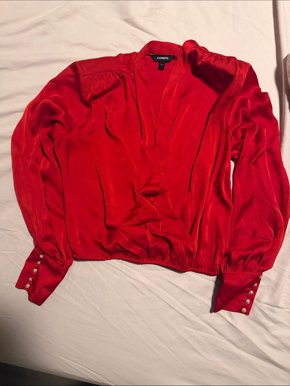 Express blouse